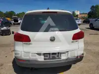 2014 Volkswagen Tiguan фото