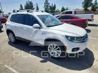 2014 Volkswagen Tiguan фото