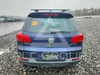 2014 Volkswagen Tiguan фото