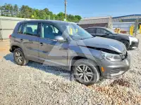 2014 Volkswagen Tiguan фото
