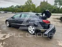 2014 Volkswagen CC photo