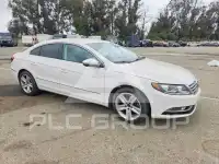 2014 Volkswagen CC фото