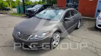 2014 Volkswagen CC фото