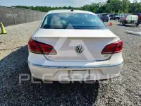 2014 Volkswagen CC фото