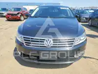 2014 Volkswagen CC фото