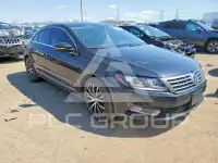 2014 Volkswagen CC фото
