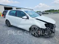 2014 Volkswagen GTI фото