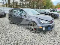 2014 Volkswagen GTI фото