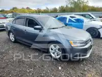 2014 Volkswagen Jetta фото