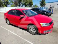 2014 Volkswagen Jetta фото