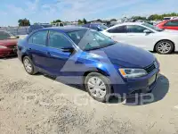 2014 Volkswagen Jetta фото