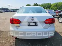 2014 Volkswagen Jetta фото