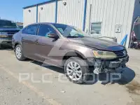2014 Volkswagen Jetta фото