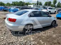 2014 Volkswagen Jetta photo