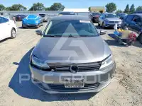 2014 Volkswagen Jetta фото