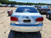 2014 Volkswagen Jetta фото