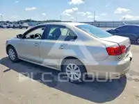 2014 Volkswagen Jetta фото