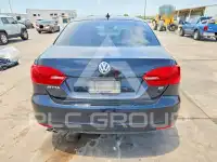 2014 Volkswagen Jetta фото