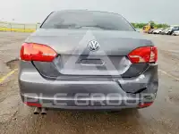 2014 Volkswagen Jetta фото