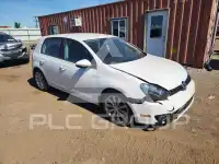 2014 Volkswagen GOLF photo