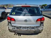 2014 Volkswagen GOLF photo