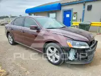2014 Volkswagen Passat photo