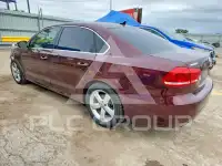 2014 Volkswagen Passat photo