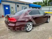 2014 Volkswagen Passat photo