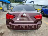 2014 Volkswagen Passat photo