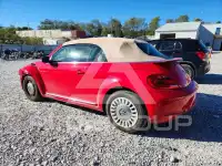 2014 Volkswagen BEETLE фото