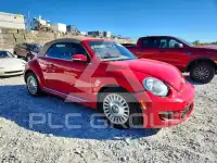 2014 Volkswagen BEETLE фото