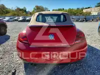 2014 Volkswagen BEETLE фото