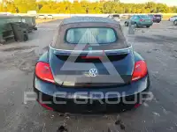 2014 Volkswagen BEETLE фото