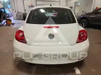 2014 Volkswagen BEETLE фото