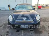 2014 Volkswagen BEETLE фото