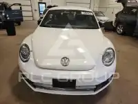 2014 Volkswagen BEETLE фото