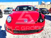 2014 Volkswagen BEETLE фото