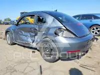 2014 Volkswagen BEETLE фото