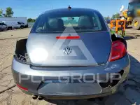 2014 Volkswagen BEETLE фото