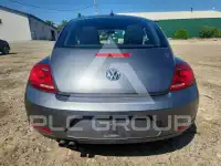 2014 Volkswagen BEETLE photo