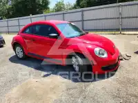 2014 Volkswagen BEETLE фото