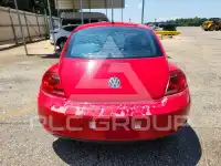 2014 Volkswagen BEETLE фото