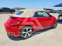 2014 Volkswagen BEETLE фото