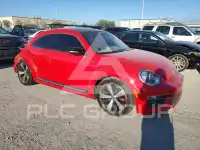 2014 Volkswagen BEETLE фото