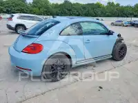 2014 Volkswagen BEETLE фото
