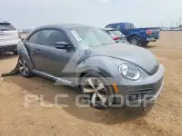 2014 Volkswagen BEETLE фото
