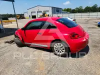 2014 Volkswagen BEETLE фото