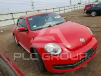 2014 Volkswagen BEETLE фото