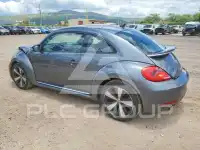 2014 Volkswagen BEETLE фото