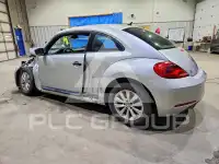 2014 Volkswagen BEETLE фото